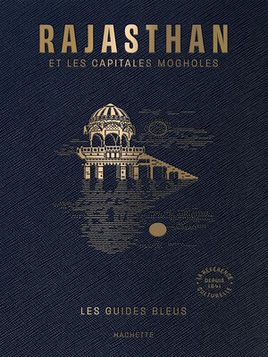 cover image of Guide Bleu Rajasthan